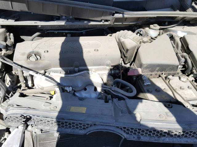 JTLZE4FE2FJ074868 - 2015 TOYOTA SCION XB Қара фото 7