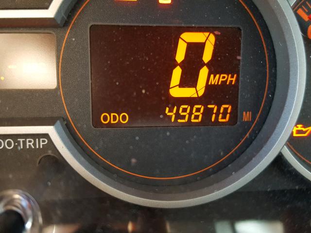 JTLZE4FE2FJ074868 - 2015 TOYOTA SCION XB Қара фото 8