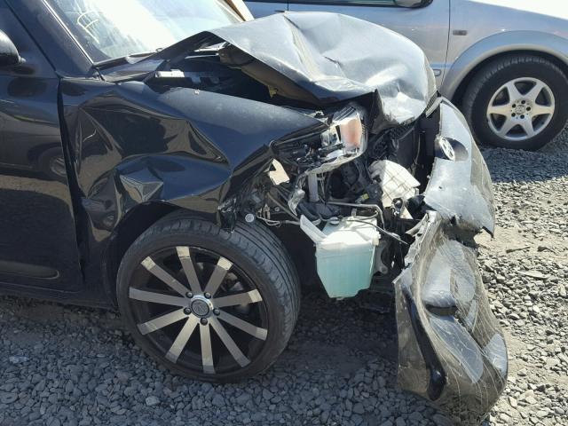 JTLZE4FE2FJ074868 - 2015 TOYOTA SCION XB Қара фото 9