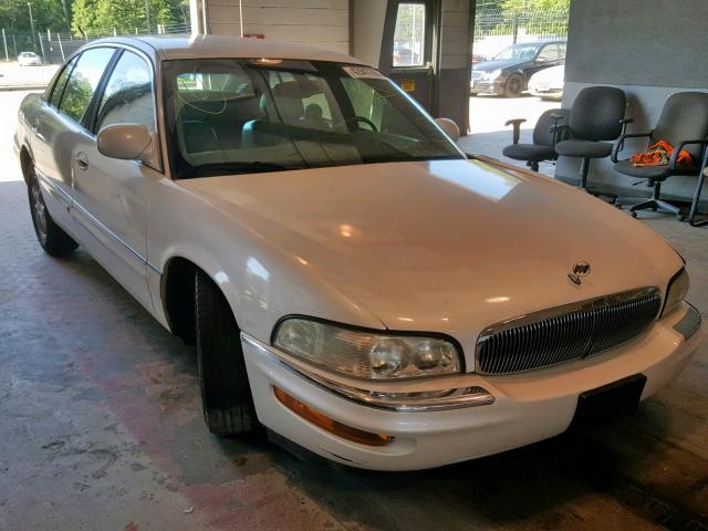 1G4CW54K534112788 - 2003 BUICK PARK AVENU WHITE photo 1