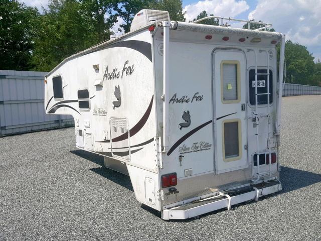 1NCA990S870106149 - 2007 MISC 5TH WHEEL Biały zdjęcie 3