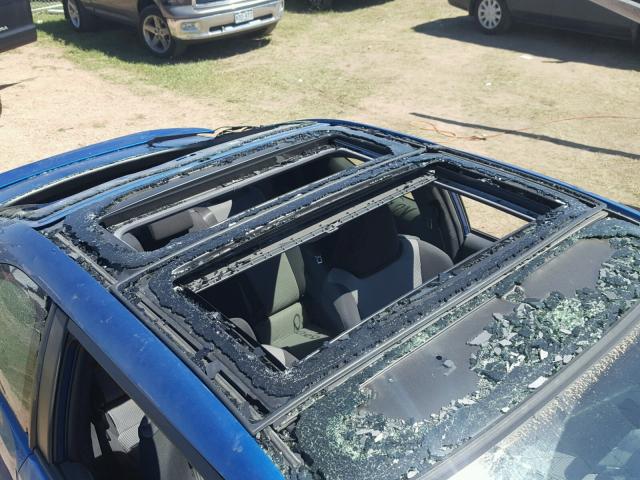 JTKJF5C74GJ013856 - 2016 TOYOTA SCION TC 蓝色 照片 9