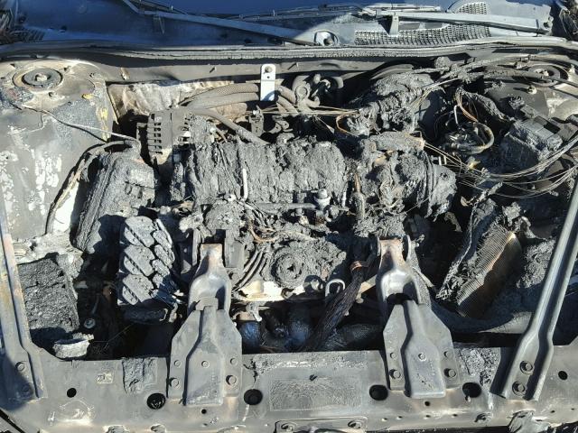 1G2WP52K63F145616 - 2003 PONTIAC GRAND PRIX WHITE photo 7