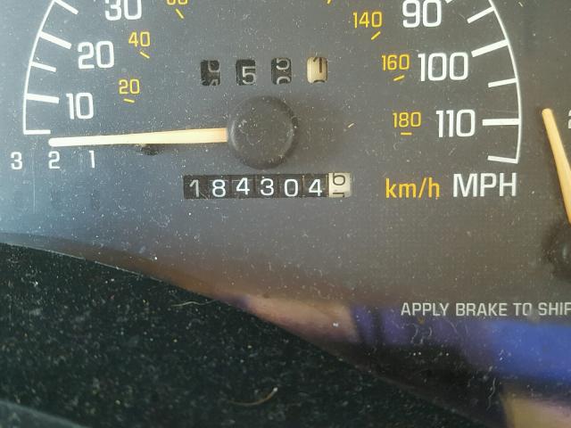 1G2WP52K63F145616 - 2003 PONTIAC GRAND PRIX WHITE photo 8