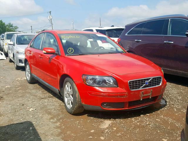 YV1MS682042008026 - 2004 VOLVO S40 T5 RED photo 1