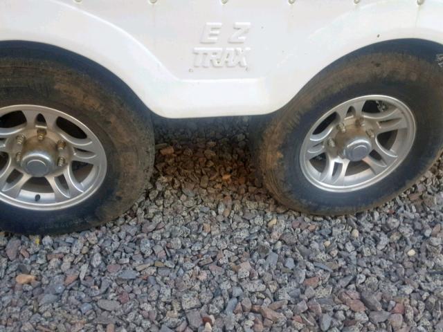 4YDT30R20A7201699 - 2010 KEYSTONE HORNET WHITE photo 7