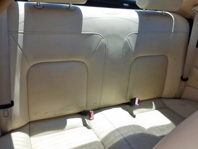 3VWPG31C19M507288 - 2009 VOLKSWAGEN NEW BEETLE BLACK photo 6