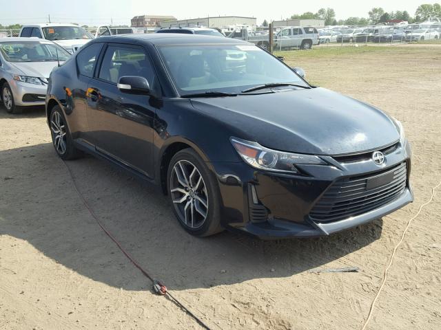 JTKJF5C7XFJ002116 - 2015 TOYOTA SCION TC Qara foto 1