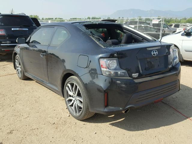 JTKJF5C7XFJ002116 - 2015 TOYOTA SCION TC Qara foto 3