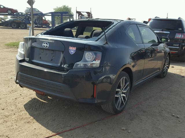 JTKJF5C7XFJ002116 - 2015 TOYOTA SCION TC Qara foto 4