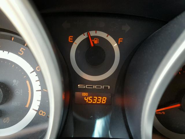 JTKJF5C7XFJ002116 - 2015 TOYOTA SCION TC Qara foto 8