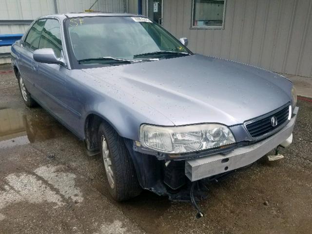 JH4UA265XWC006729 - 1998 ACURA 2.5TL BLUE photo 1