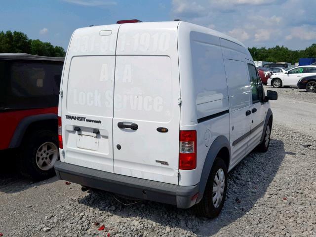 NM0LS7AN3CT099066 - 2012 FORD TRANSIT CO WHITE photo 4