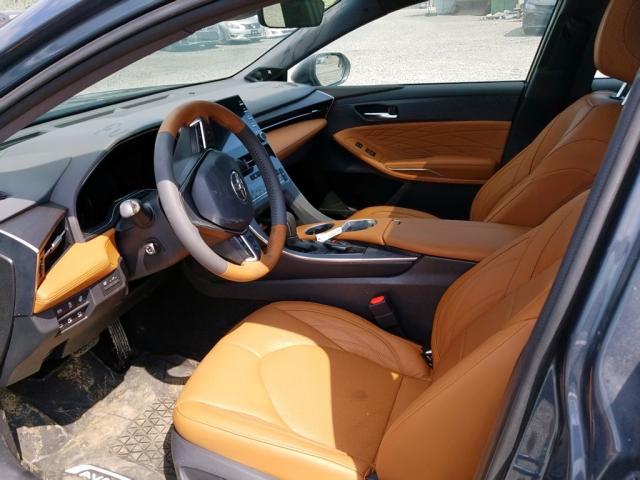 4T1BZ1FB4KU025424 - 2019 TOYOTA AVALON XLE GRAY photo 6