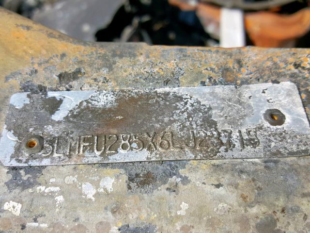 5LMFU285X6LJ23718 - 2006 LINCOLN NAVIGATOR WHITE photo 10