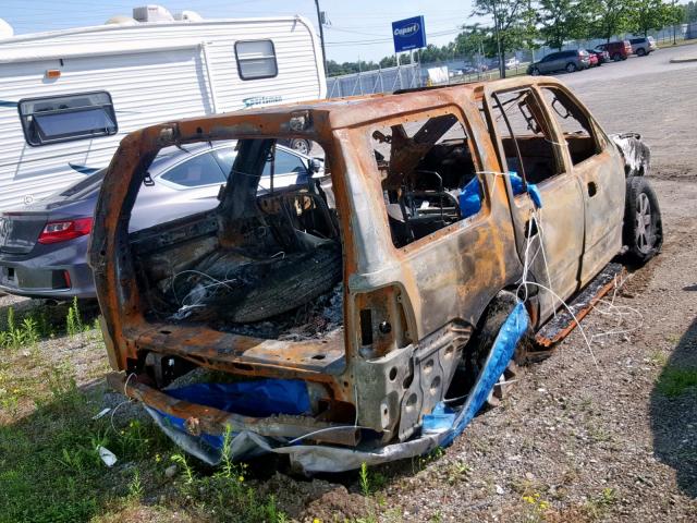 5LMFU285X6LJ23718 - 2006 LINCOLN NAVIGATOR WHITE photo 4