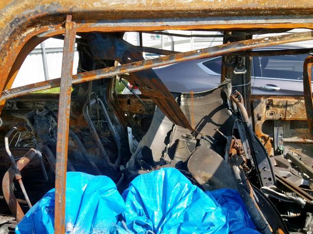 5LMFU285X6LJ23718 - 2006 LINCOLN NAVIGATOR WHITE photo 6