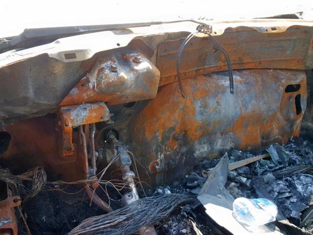 5LMFU285X6LJ23718 - 2006 LINCOLN NAVIGATOR WHITE photo 8