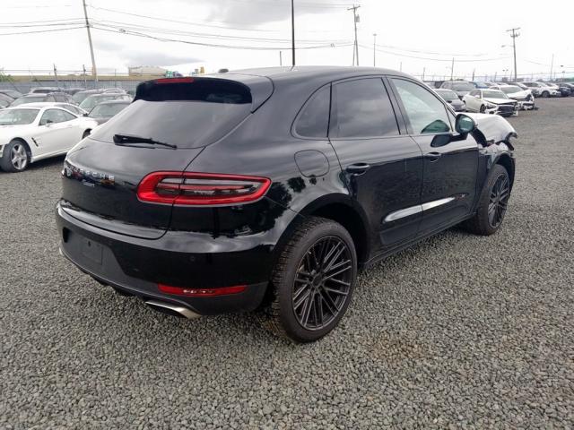 WP1AA2A58JLB15113 - 2018 PORSCHE MACAN BLACK photo 4