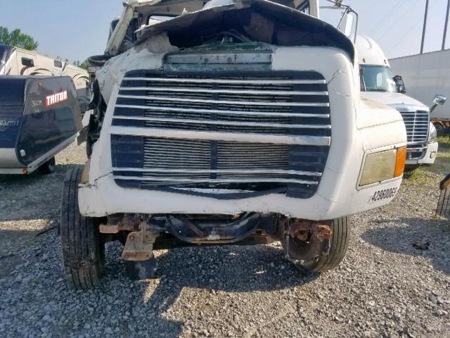 1FTYS85A8NVA37305 - 1992 FORD L-SERIES L WHITE photo 7