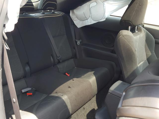 JTKJF5C78D3065491 - 2013 TOYOTA SCION TC 灰色 照片 6