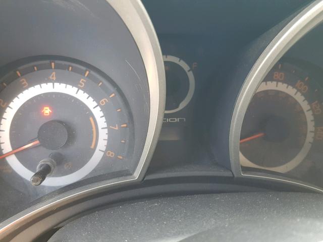 JTKJF5C78D3065491 - 2013 TOYOTA SCION TC 灰色 照片 8