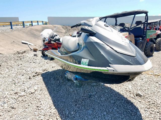 YAMA2415D111 - 2011 YAMAHA JET SKI GRAY photo 1