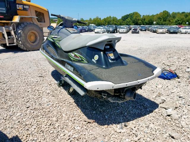 YAMA2415D111 - 2011 YAMAHA JET SKI GRAY photo 3