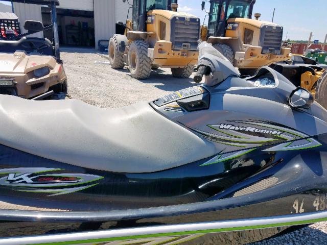 YAMA2415D111 - 2011 YAMAHA JET SKI GRAY photo 5