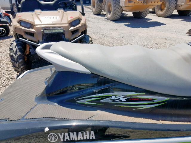 YAMA2415D111 - 2011 YAMAHA JET SKI GRAY photo 6