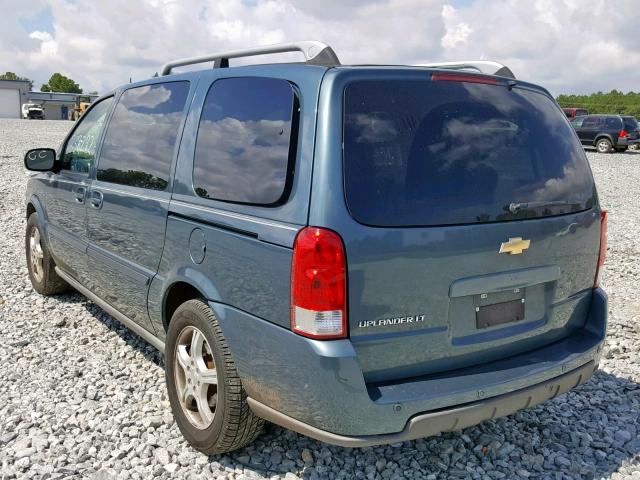 1GNDV33L06D106175 - 2006 CHEVROLET UPLANDER L 蓝色 照片 3