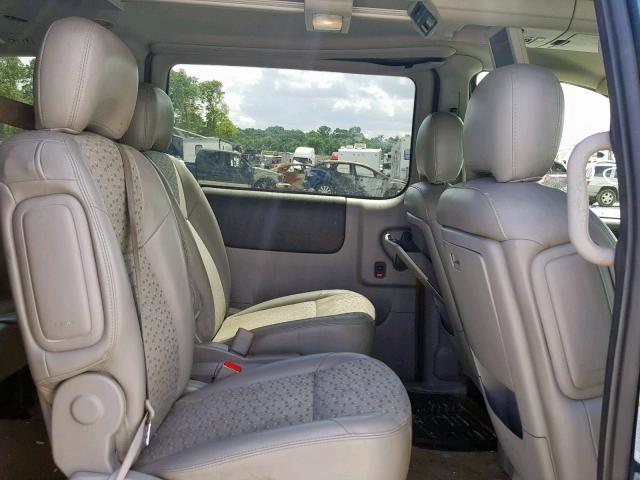 1GNDV33L06D106175 - 2006 CHEVROLET UPLANDER L 蓝色 照片 6