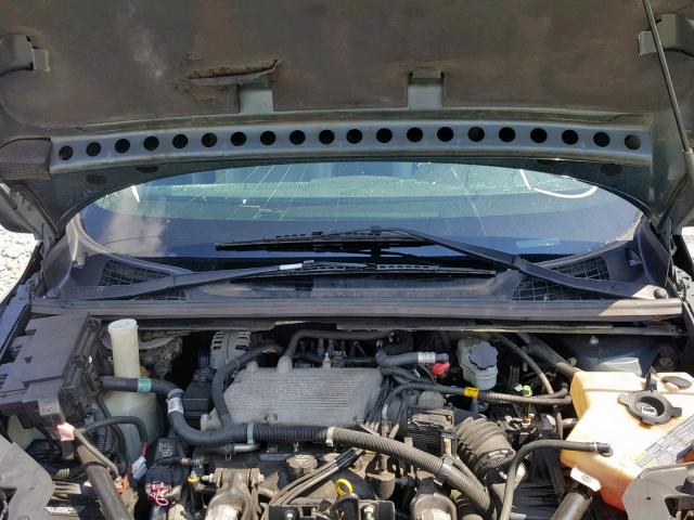 1GNDV33L06D106175 - 2006 CHEVROLET UPLANDER L 蓝色 照片 7