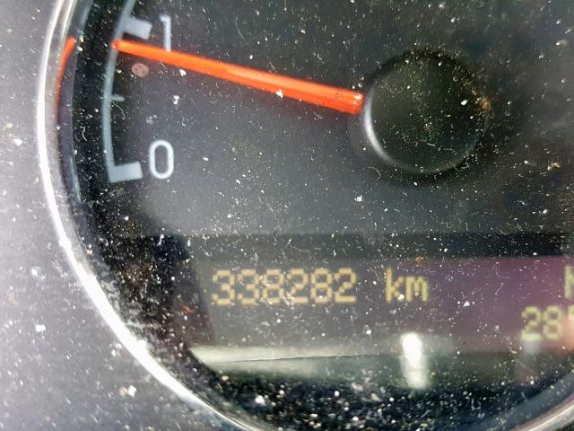 1GNDV33L06D106175 - 2006 CHEVROLET UPLANDER L 蓝色 照片 8