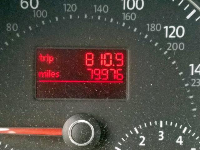 3VWEG31C57M508271 - 2007 VOLKSWAGEN NEW BEETLE GRAY photo 8