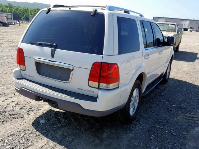 5LMEU68H43ZJ32310 - 2003 LINCOLN AVIATOR Ağ foto 4