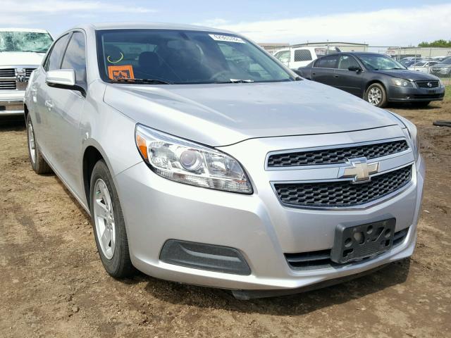 1G11C5SA5DF222947 - 2013 CHEVROLET MALIBU 1LT 银色 照片 1