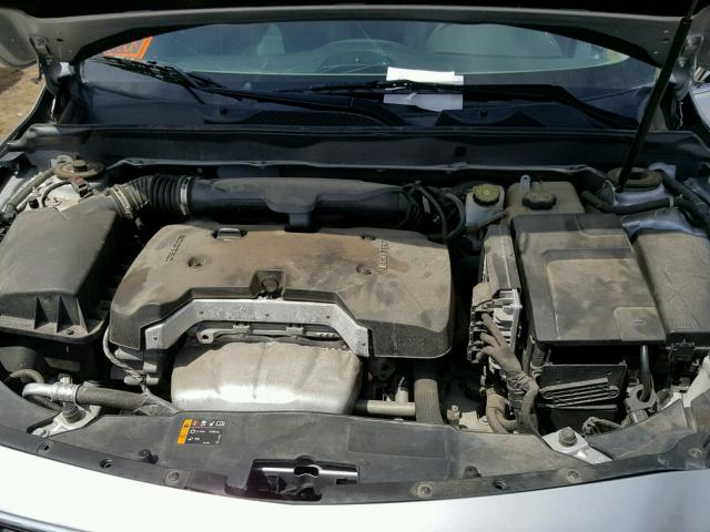 1G11C5SA5DF222947 - 2013 CHEVROLET MALIBU 1LT 银色 照片 7