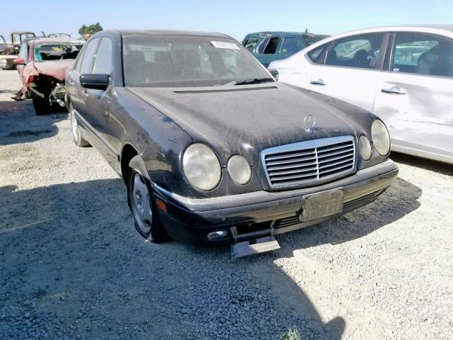 WDBJF65F2WA646502 - 1998 MERCEDES-BENZ E 320 BLACK photo 1