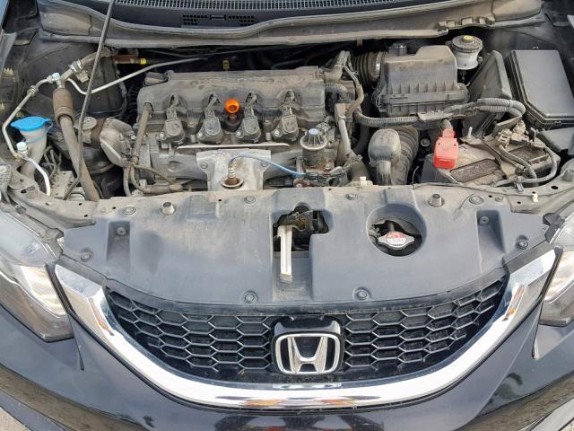 2HGFB2F93FH517708 - 2015 HONDA CIVIC EXL Qara foto 7