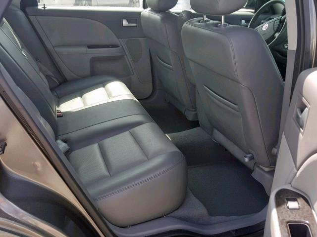 1MEFM43165G626028 - 2005 MERCURY MONTEGO PR 灰色 照片 6