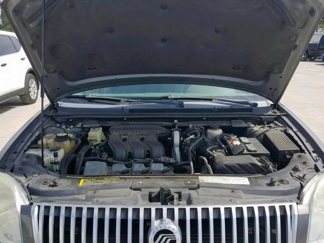 1MEFM43165G626028 - 2005 MERCURY MONTEGO PR 灰色 照片 7