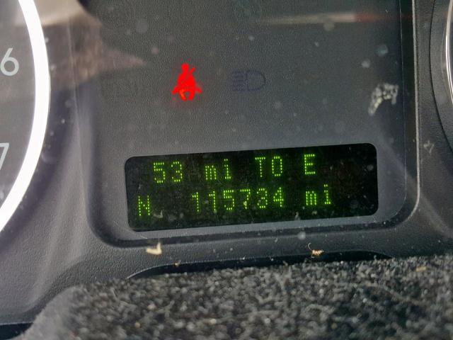 1MEFM43165G626028 - 2005 MERCURY MONTEGO PR 灰色 照片 8