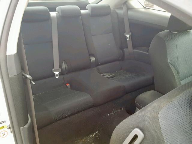 JTKDE167290277221 - 2009 TOYOTA SCION TC თეთრი ფოტო 6