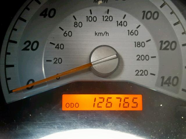 JTKDE167290277221 - 2009 TOYOTA SCION TC თეთრი ფოტო 8