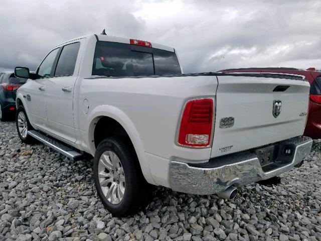 1C6RR7PM1HS518785 - 2017 RAM 1500 LONGH WHITE photo 3