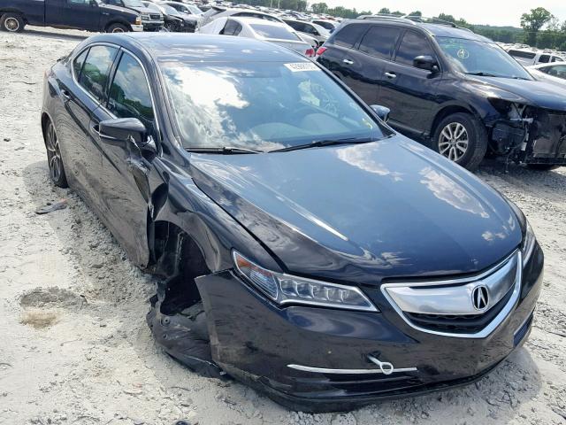 19UUB2F53GA003149 - 2016 ACURA TLX TECH BLACK photo 1