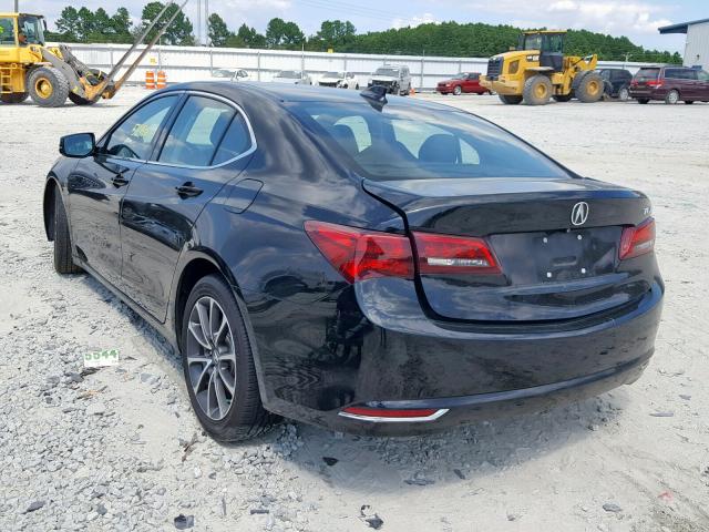 19UUB2F53GA003149 - 2016 ACURA TLX TECH BLACK photo 3