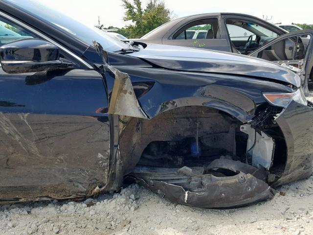 19UUB2F53GA003149 - 2016 ACURA TLX TECH BLACK photo 9