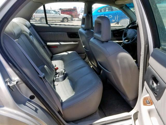 2G4WB52K741365300 - 2004 BUICK REGAL LS SILVER photo 6